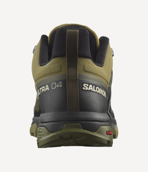 Кроссовки X ULTRA 4 GTX (RU 42 UK 9 USm 9.5 СМ 27; slate green/olive night/black)